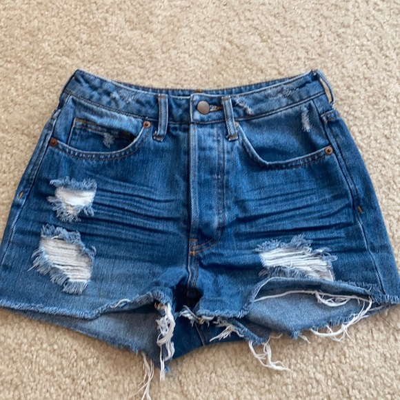 H&M Pants - H&M Denim Shorts